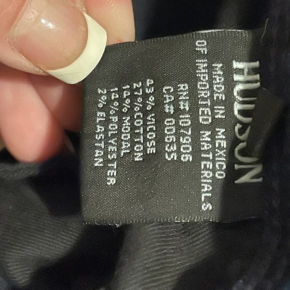 Hudson Beth Baby Boot Jeans - Picture 5 of 8